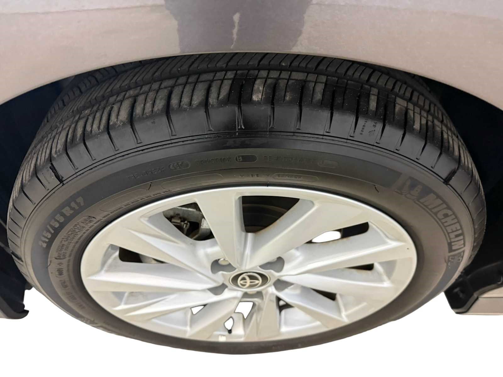 Certified 2024 Toyota Camry LE FWD image 8