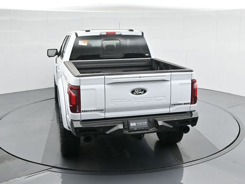 New 2025 Ford F150 Lariat w/ Equipment Group 502A High image 44