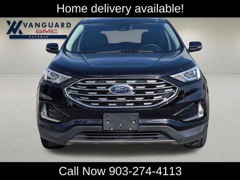 Used 2020 Ford Edge SEL w/ Convenience Package FWD image 2