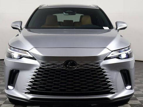 Certified 2025 Lexus RX 350h 350h image 2