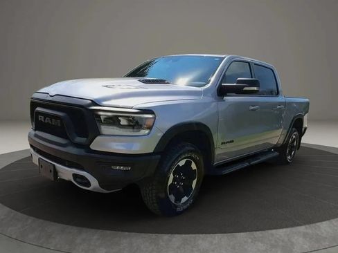 Used 2022 RAM 1500 Rebel w/ Rebel Level B Equipment Group AWD/4WD image 27