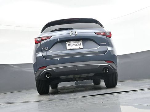 Used 2022 MAZDA CX-5 Carbon Edition AWD/4WD image 43