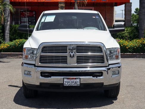 Used 2012 RAM 2500 Big Horn image 3