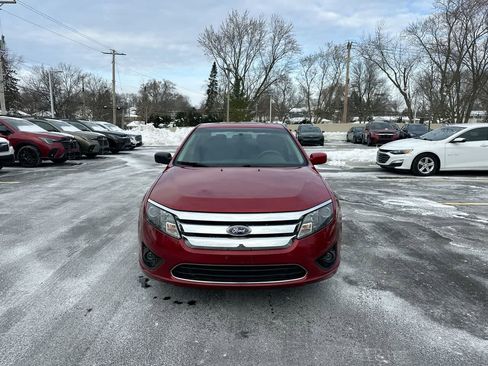 Used 2012 Ford Fusion SE image 16