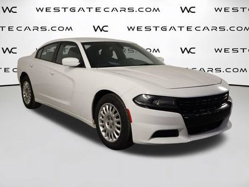Used 2017 Dodge Charger Police w/ Fleet Park Assist Group AWD/4WD image 34