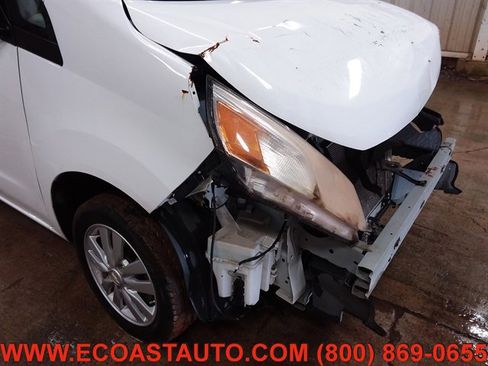 Used 2015 Chevrolet City Express LT w/ Technology Package image 14