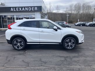 Used 2020 Mitsubishi Eclipse Cross SEL video 2