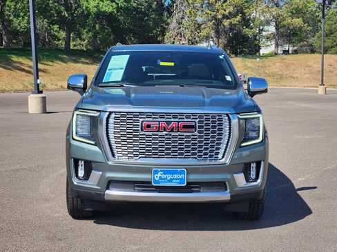 Used 2024 GMC Yukon XL Denali AWD/4WD image 5