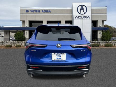 New 2025 Acura ADX A-Spec image 6