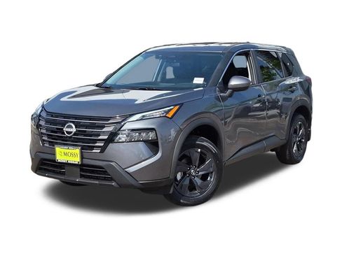 New 2026 Nissan Rogue SV FWD image 1