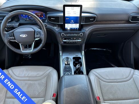 Certified 2020 Ford Explorer Platinum w/ Premium Technology Package image 14