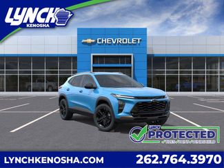 New 2026 Chevrolet Trax ACTIV w/ Driver Confidence Package video 1