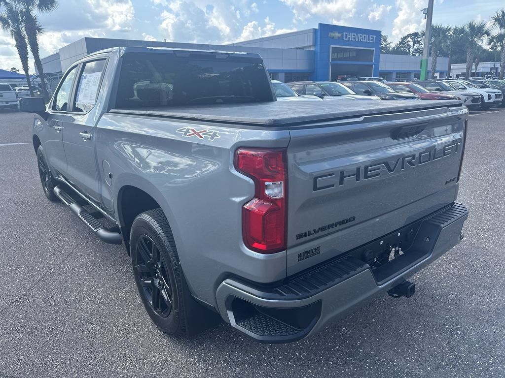 Used 2024 Chevrolet Silverado 1500 RST AWD/4WD image 14
