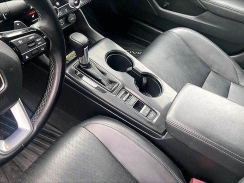 Used 2023 Honda Civic Touring image 16