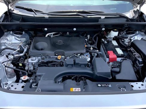 Used 2024 Toyota RAV4 LE FWD image 29