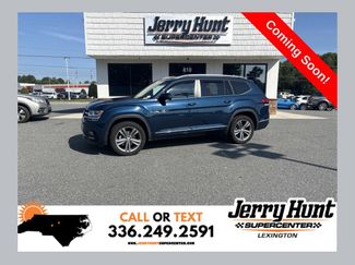 Used 2018 Volkswagen Atlas SE w/ R-Line Package FWD video 1