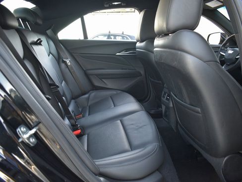 Used 2023 Cadillac CT4 Premium Luxury w/ Climate Package image 17