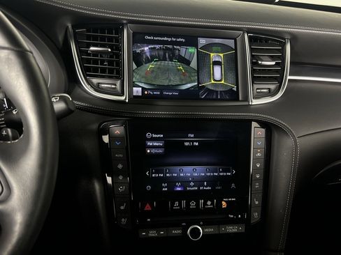 Used 2024 INFINITI QX50 Sport image 20
