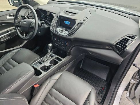 Used 2017 Ford Escape Titanium w/ Equipment Group 301A AWD/4WD image 12