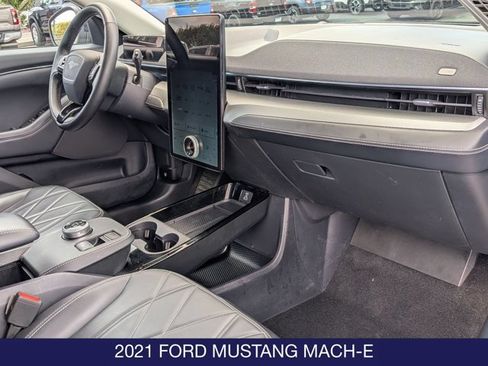 Certified 2021 Ford Mustang Mach-E Select AWD/4WD image 26