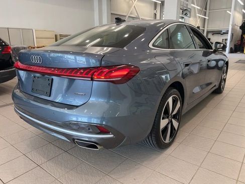 Used 2025 Audi A5 2.0T Premium Plus w/ Premium Plus AWD/4WD image 7