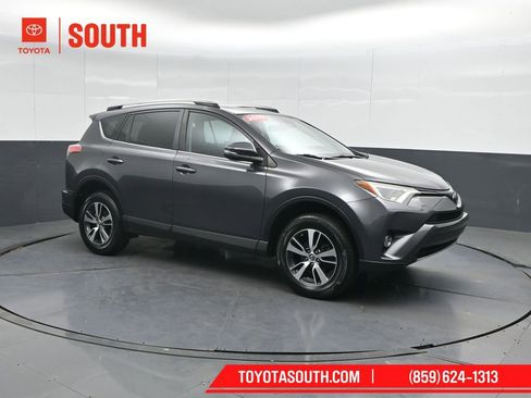 Used 2017 Toyota RAV4 XLE w/ Plus Special Value Package image 4