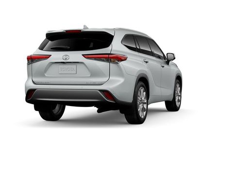 New 2026 Toyota Highlander Limited image 9