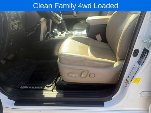 Used 2018 Toyota 4Runner Limited AWD/4WD image 36