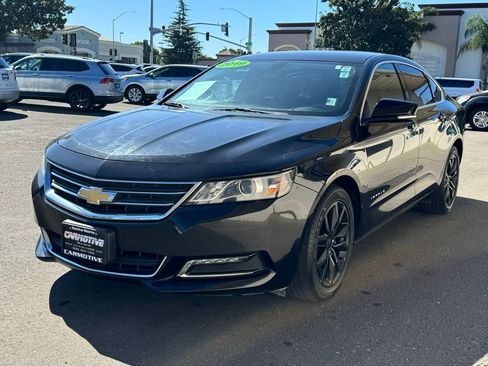 Used 2019 Chevrolet Impala LT image 9