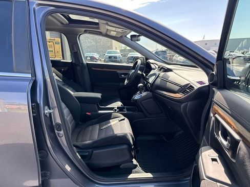Certified 2019 Honda CR-V EX image 35