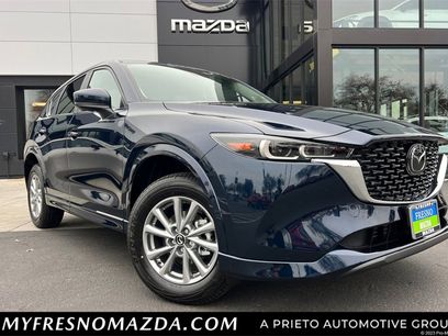New 2025 MAZDA CX-5 AWD 2.5 S w/ Preferred Package