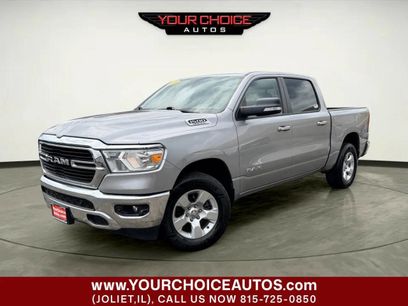 Used 2019 RAM 1500 Big Horn