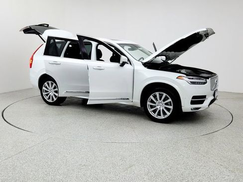 Used 2018 Volvo XC90 T6 Inscription w/ Convenience Package image 10