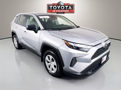 Certified 2024 Toyota RAV4 LE