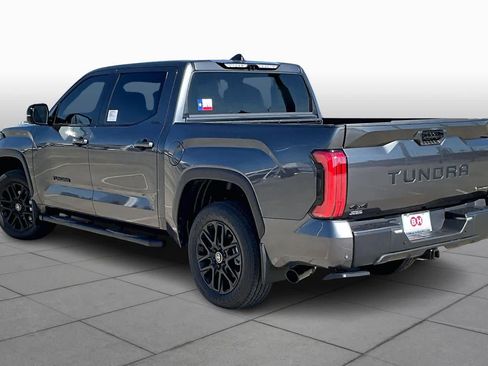New 2026 Toyota Tundra Limited AWD/4WD image 12