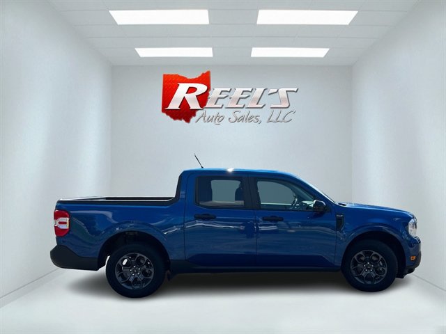 Used 2024 Ford Maverick XLT w/ XLT Luxury Package AWD/4WD image 7