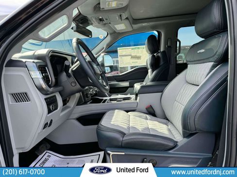 Used 2024 Ford F350 Limited w/ FX4 Off-Road Package image 10