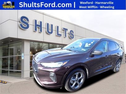 Certified 2023 Ford Escape ST-Line w/ Tech Pack #1