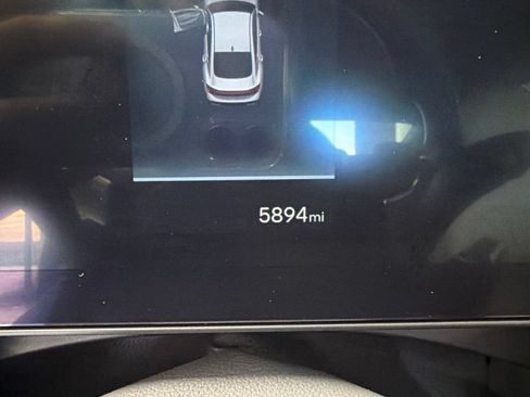 Used 2025 Hyundai Sonata SEL AWD/4WD image 2
