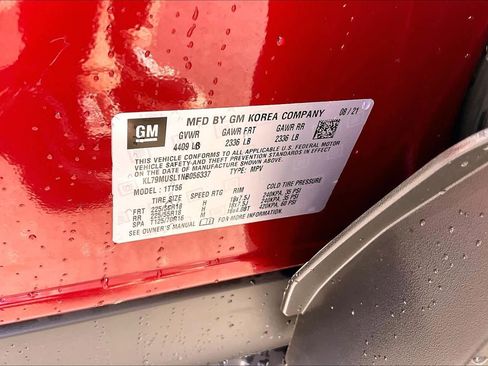 Used 2022 Chevrolet TrailBlazer RS image 34