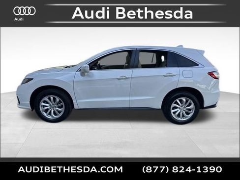 Used 2016 Acura RDX FWD w/ Technology Package image 4