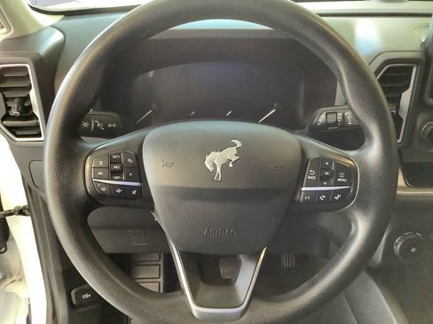 Used 2022 Ford Bronco Sport Big Bend image 9
