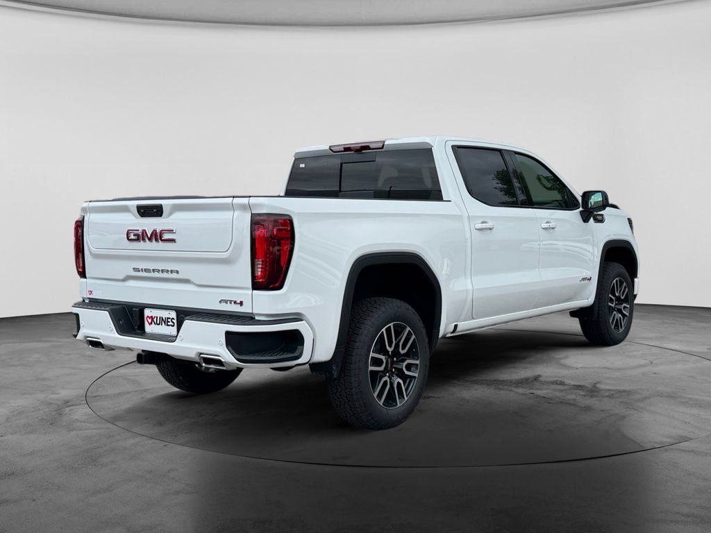 New 2026 GMC Sierra 1500 AT4 w/ Technology Package AWD/4WD image 8