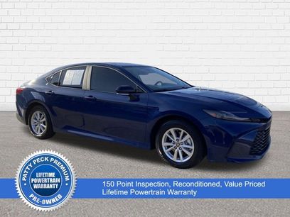Used 2025 Toyota Camry LE