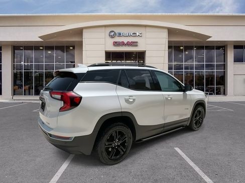 Certified 2022 GMC Terrain AT4 w/ Infotainment Package II AWD/4WD image 14