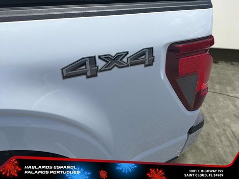 Used 2024 Ford F150 XLT w/ Equipment Group 302A MID AWD/4WD image 14