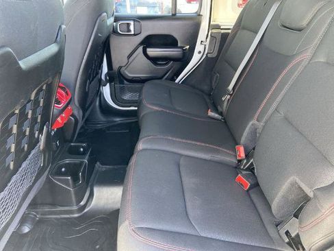 Used 2021 Jeep Wrangler Unlimited Rubicon image 21