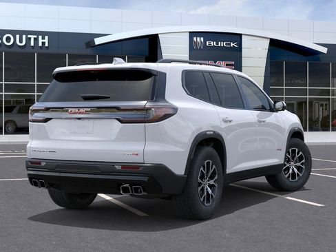 New 2026 GMC Acadia AT4 image 38
