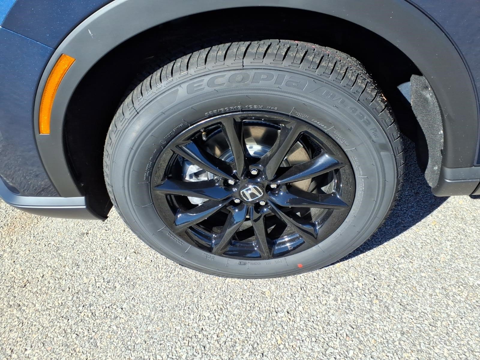 New 2027 Honda CR-V Sport-L image 10