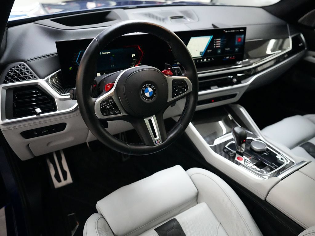 Used 2024 BMW X5 M Competition w/ Executive Package AWD/4WD image 17